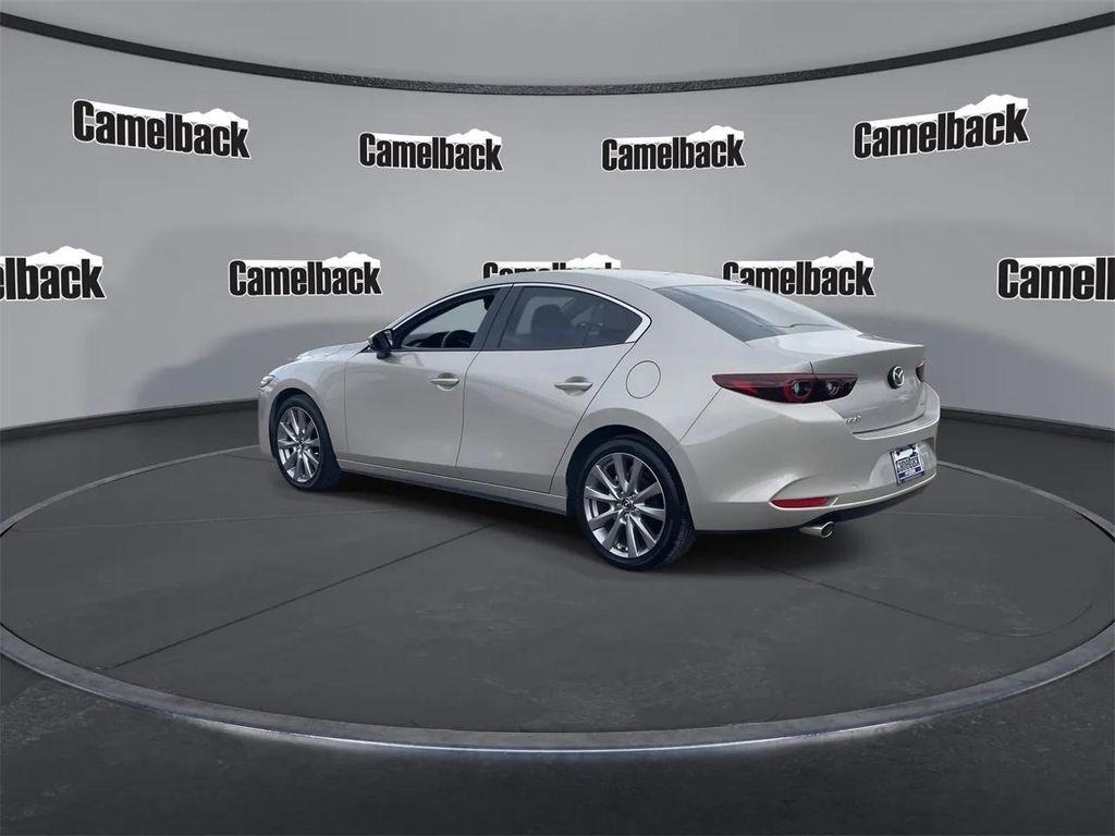 used 2025 Mazda Mazda3 car, priced at $23,988