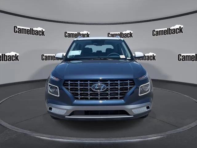 new 2025 Hyundai Venue car, priced at $24,133