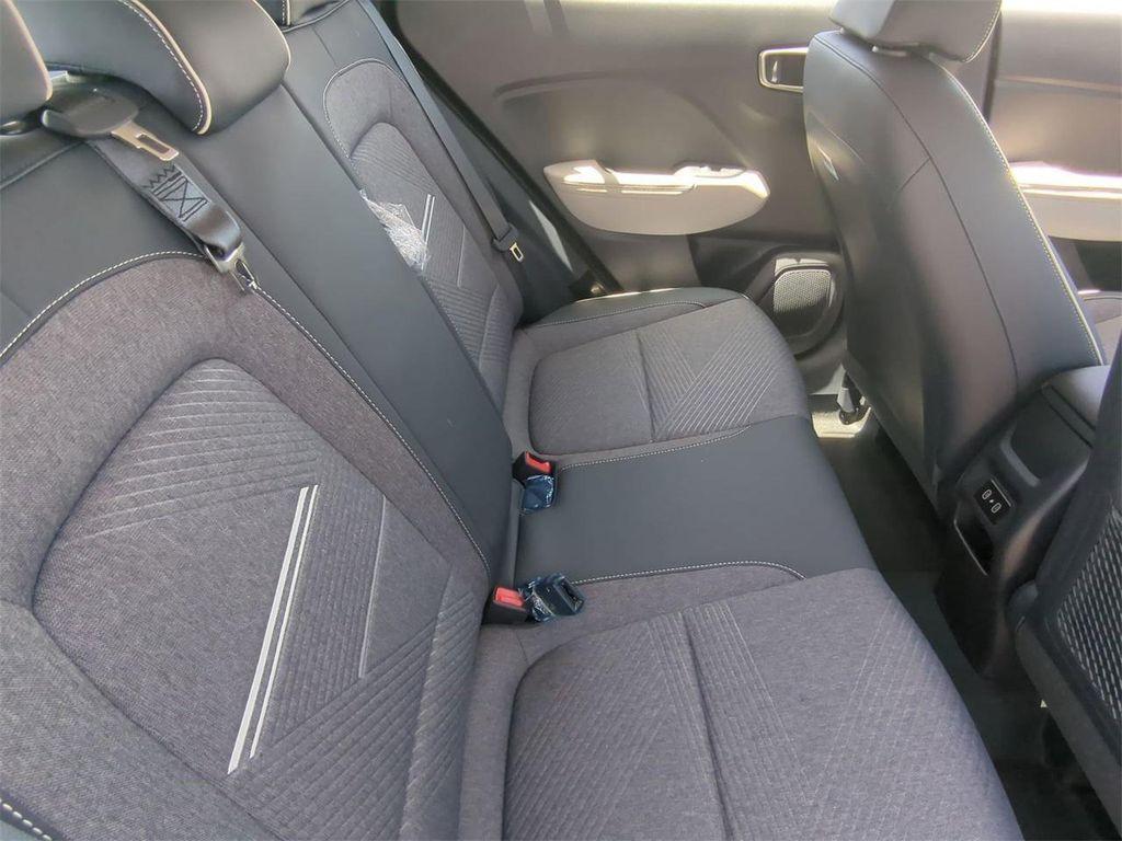 new 2025 Hyundai Venue car, priced at $24,133