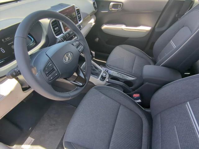 new 2025 Hyundai Venue car, priced at $24,133
