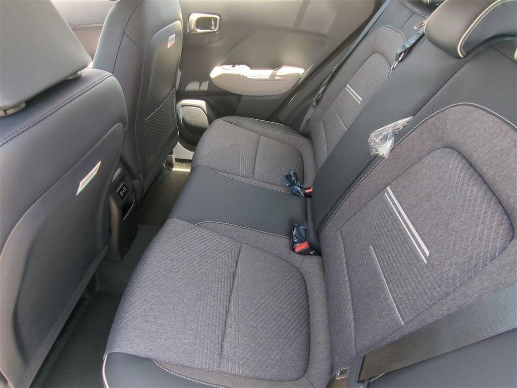 new 2025 Hyundai Venue car, priced at $24,133