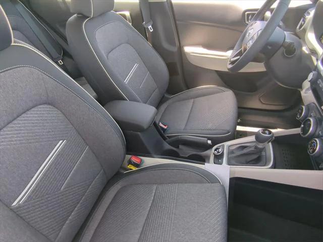 new 2025 Hyundai Venue car, priced at $24,133