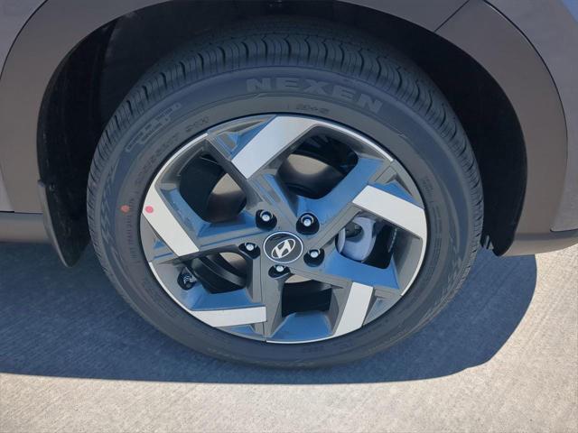 new 2025 Hyundai Venue car, priced at $24,133