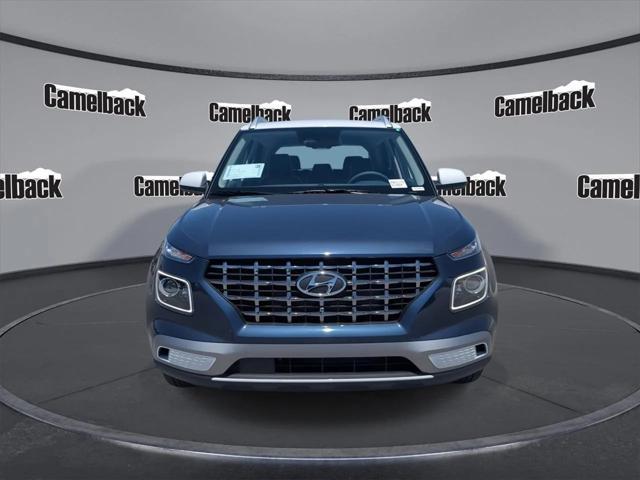 new 2025 Hyundai Venue car, priced at $24,133