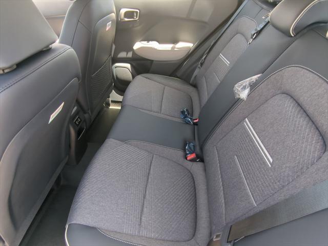 new 2025 Hyundai Venue car, priced at $24,133