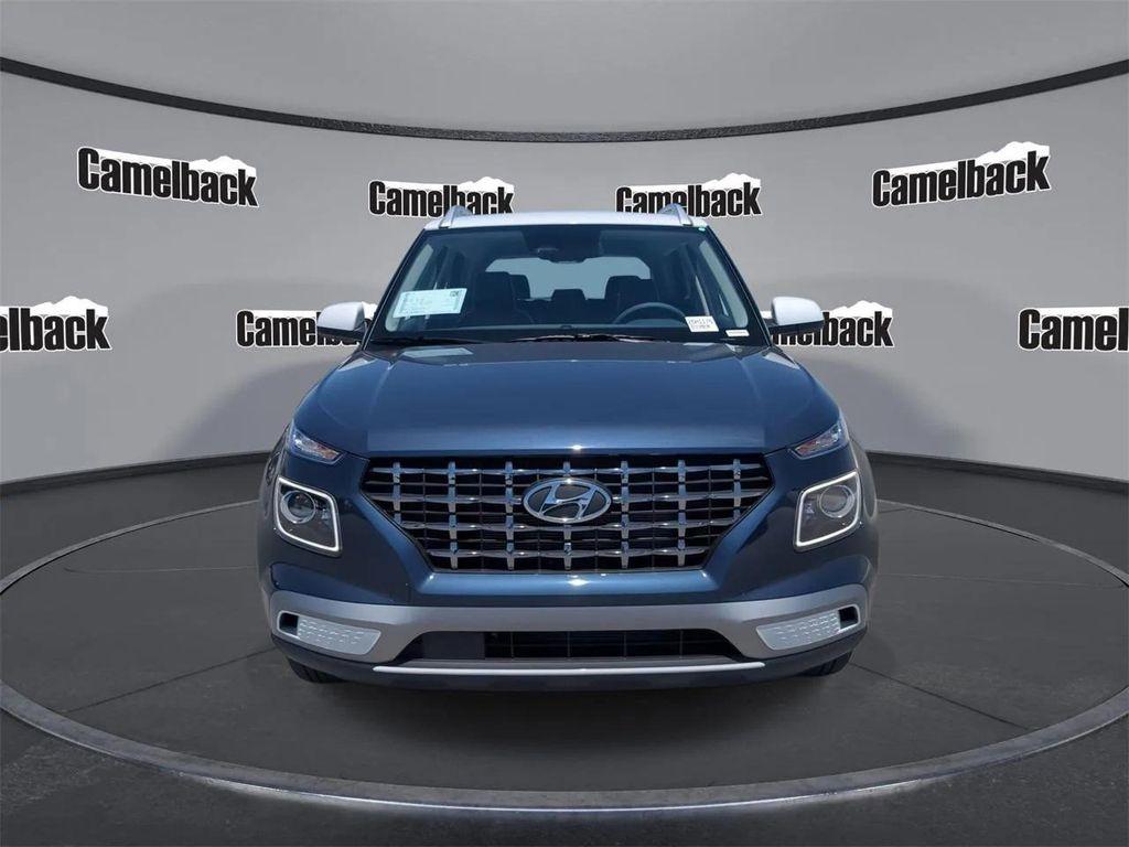 new 2025 Hyundai Venue car, priced at $24,133