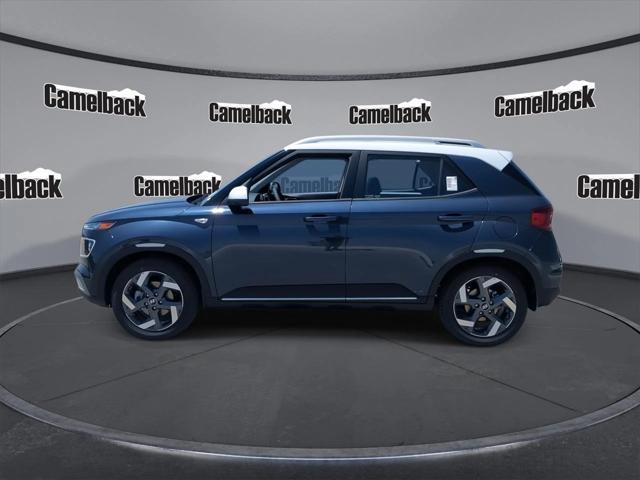new 2025 Hyundai Venue car, priced at $24,133