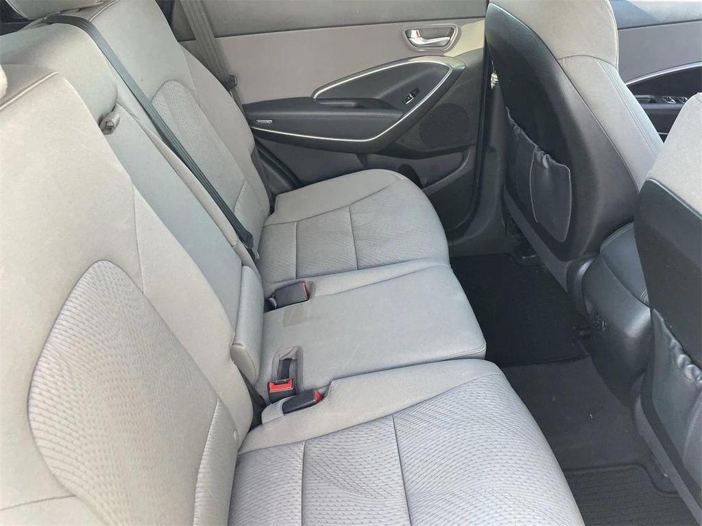 used 2018 Hyundai Santa Fe Sport car, priced at $13,122