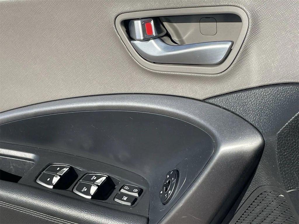 used 2018 Hyundai Santa Fe Sport car, priced at $13,122