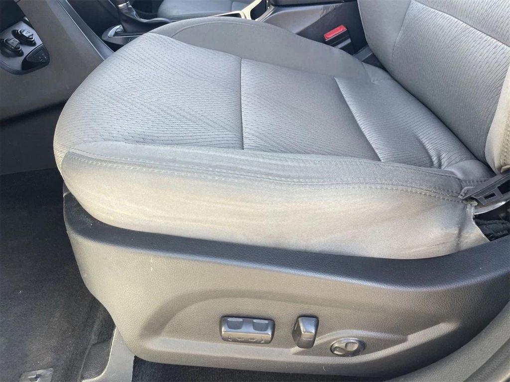 used 2018 Hyundai Santa Fe Sport car, priced at $13,122