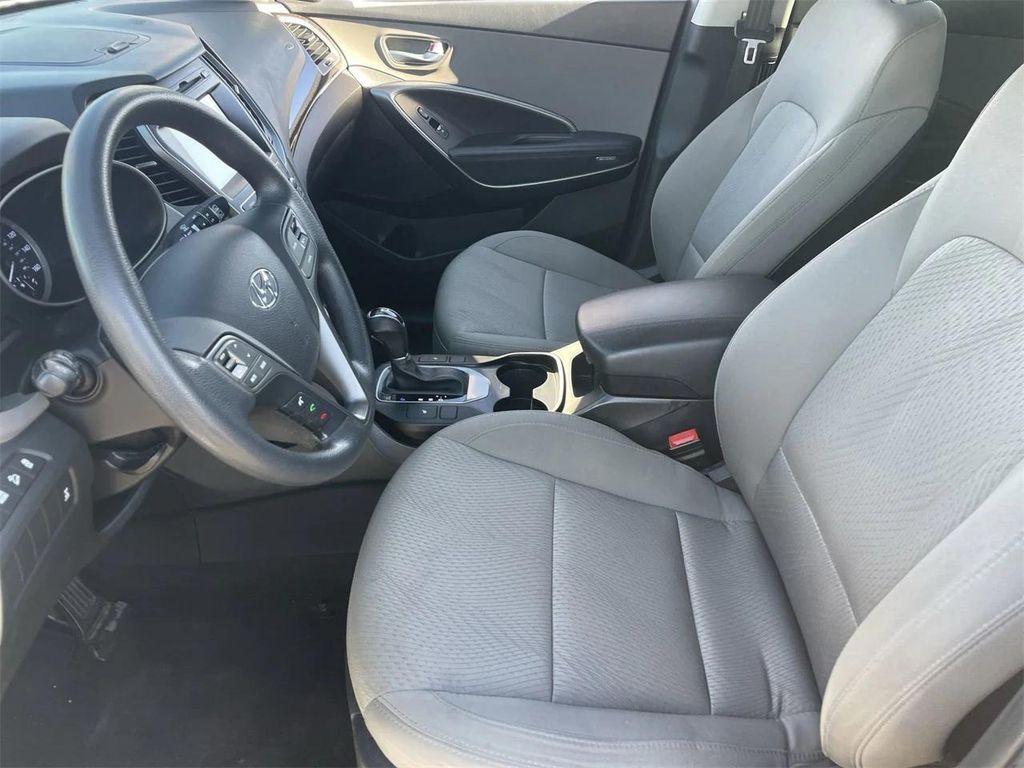 used 2018 Hyundai Santa Fe Sport car, priced at $13,122