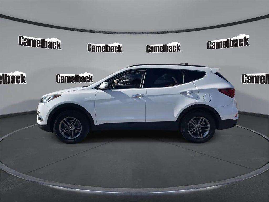 used 2018 Hyundai Santa Fe Sport car, priced at $13,122