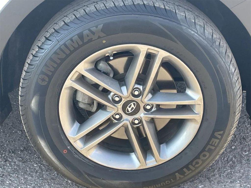 used 2018 Hyundai Santa Fe Sport car, priced at $13,122