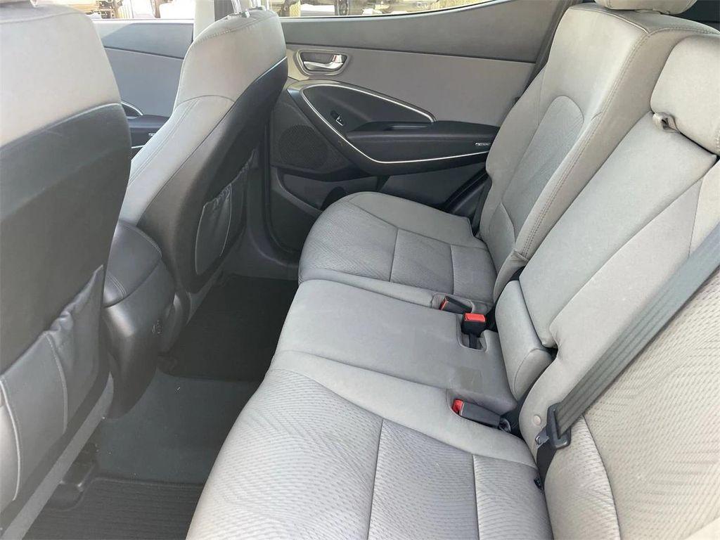 used 2018 Hyundai Santa Fe Sport car, priced at $13,122