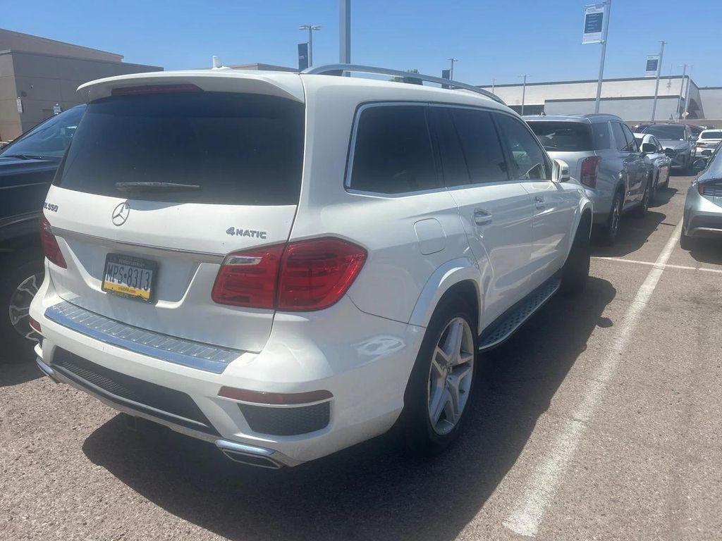 used 2016 Mercedes-Benz GL-Class car, priced at $19,499