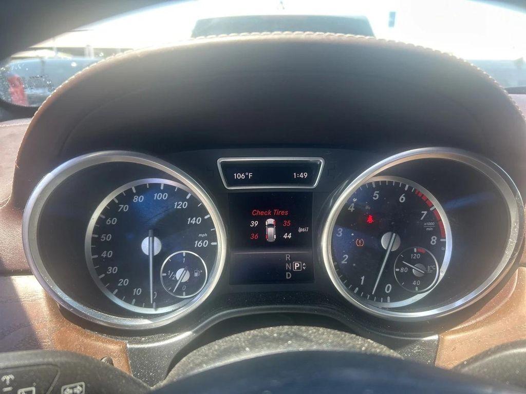 used 2016 Mercedes-Benz GL-Class car, priced at $19,499