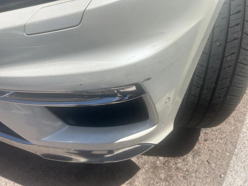 used 2016 Mercedes-Benz GL-Class car, priced at $19,499