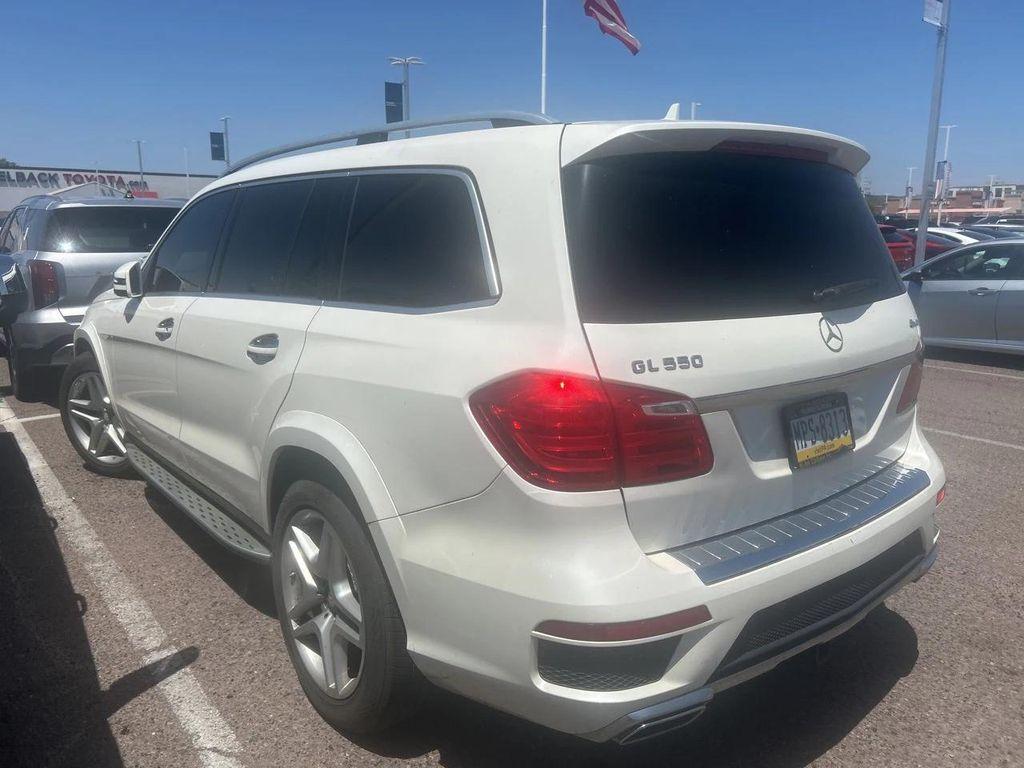 used 2016 Mercedes-Benz GL-Class car, priced at $19,499