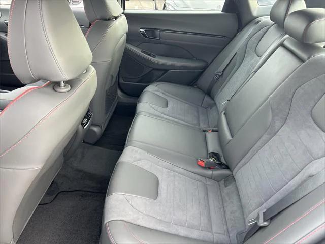 new 2025 Hyundai Sonata car, priced at $34,708