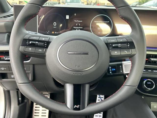 new 2025 Hyundai Sonata car, priced at $34,708