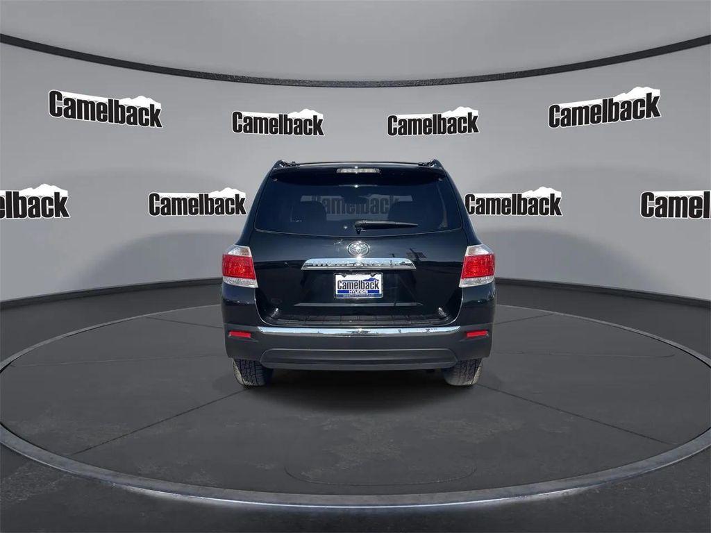 used 2013 Toyota Highlander car, priced at $15,122