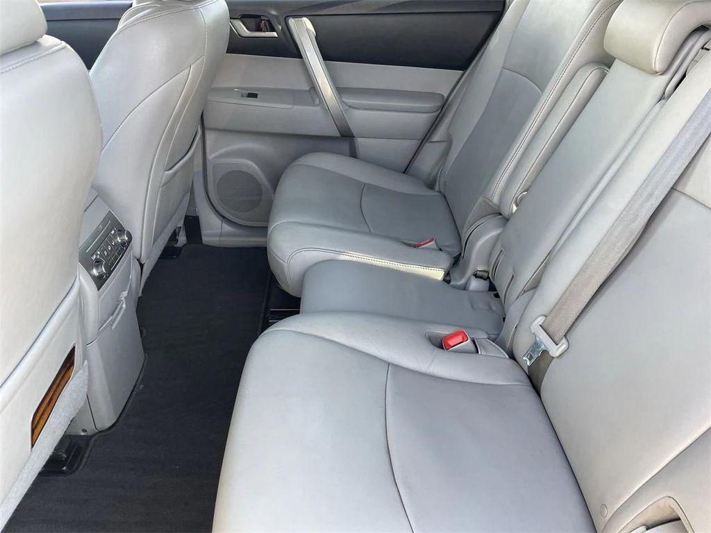 used 2013 Toyota Highlander car, priced at $15,122