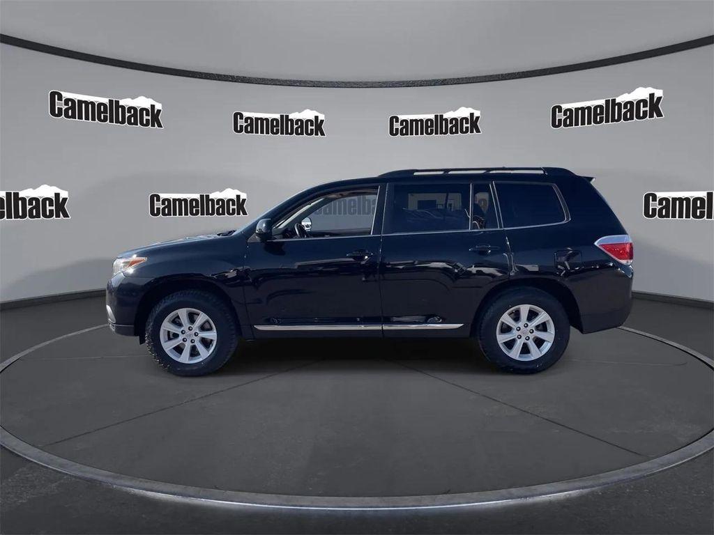 used 2013 Toyota Highlander car, priced at $15,122
