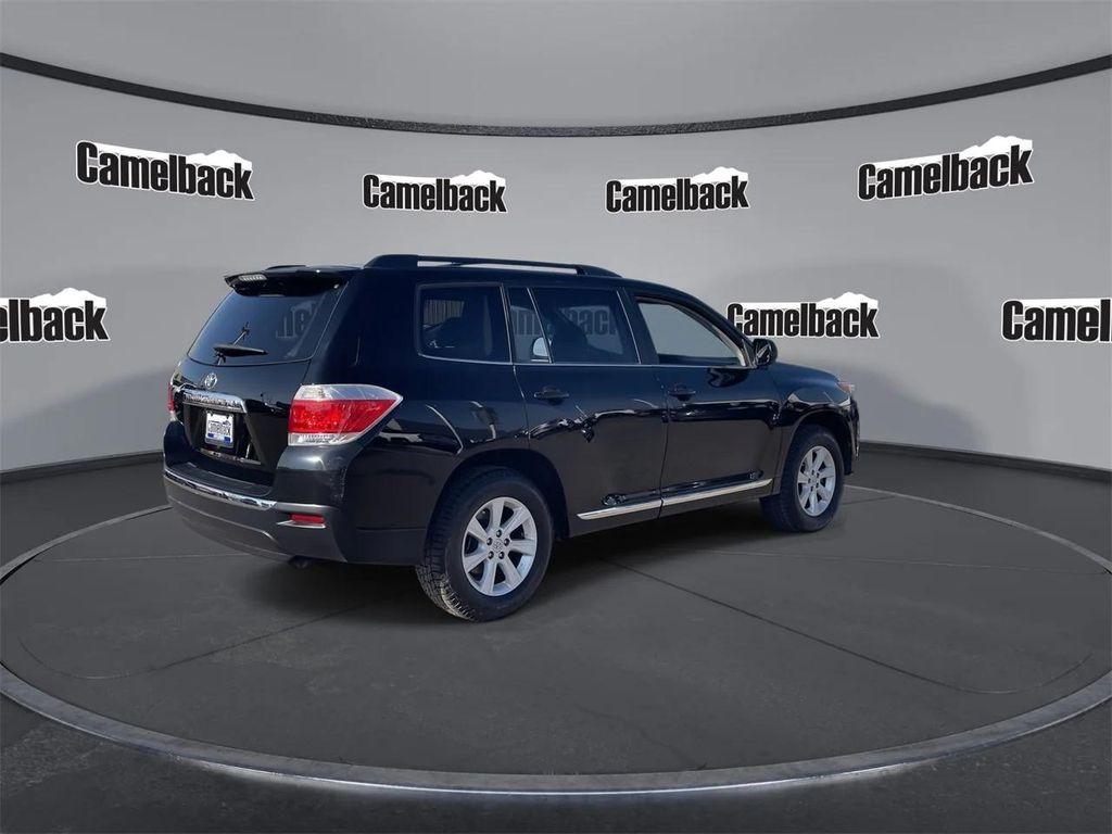 used 2013 Toyota Highlander car, priced at $15,122