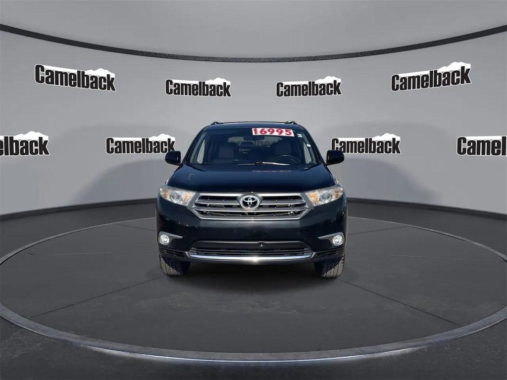 used 2013 Toyota Highlander car, priced at $15,122