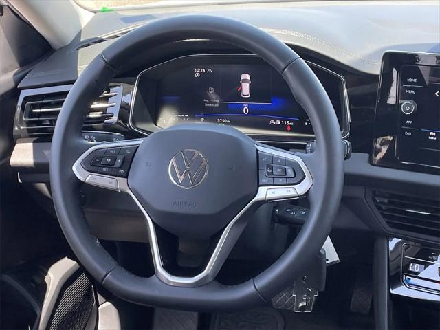 used 2025 Volkswagen Jetta car, priced at $22,977