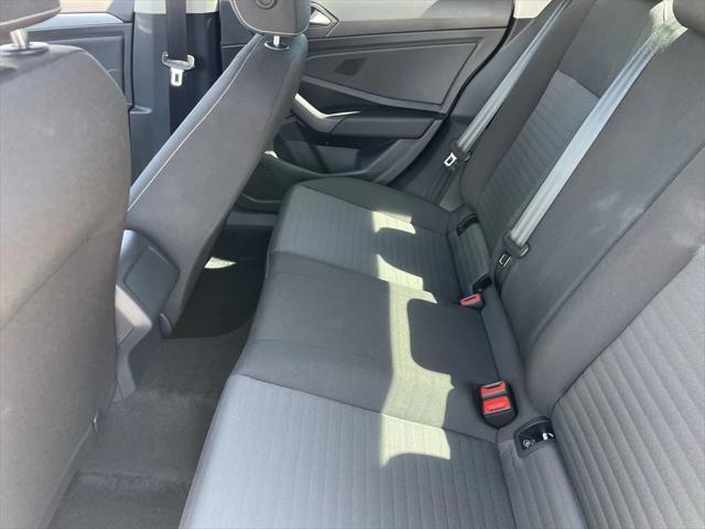 used 2025 Volkswagen Jetta car, priced at $22,977