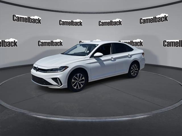 used 2025 Volkswagen Jetta car, priced at $22,977