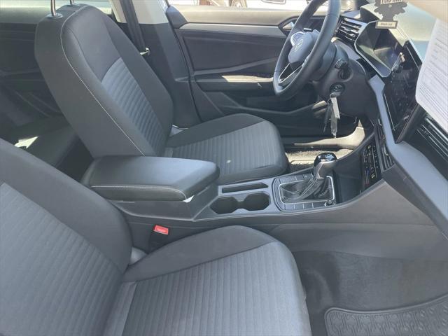 used 2025 Volkswagen Jetta car, priced at $22,977