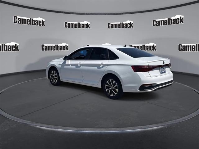 used 2025 Volkswagen Jetta car, priced at $22,977