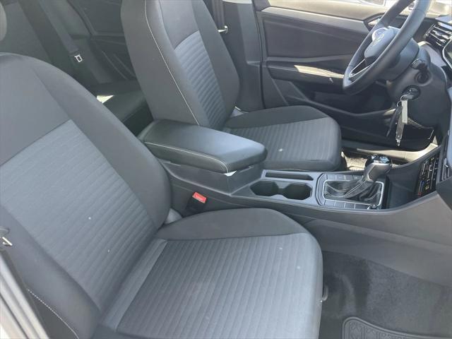 used 2025 Volkswagen Jetta car, priced at $22,977