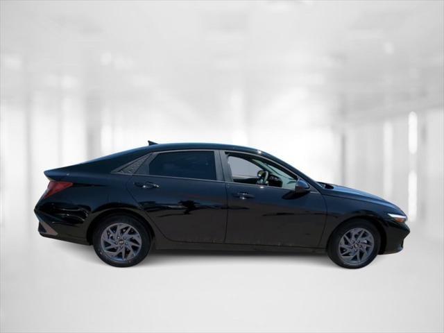 new 2024 Hyundai Elantra car, priced at $23,105