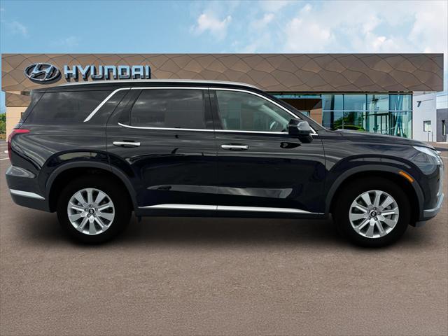 new 2025 Hyundai Palisade car, priced at $36,640