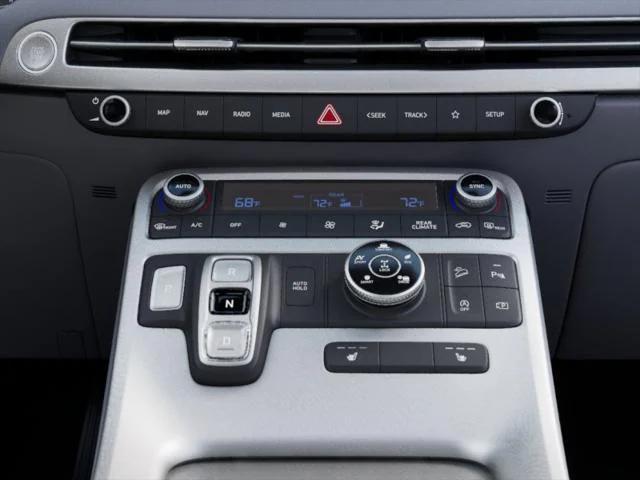 new 2025 Hyundai Palisade car, priced at $39,811