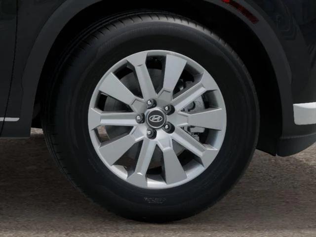 new 2025 Hyundai Palisade car, priced at $39,811