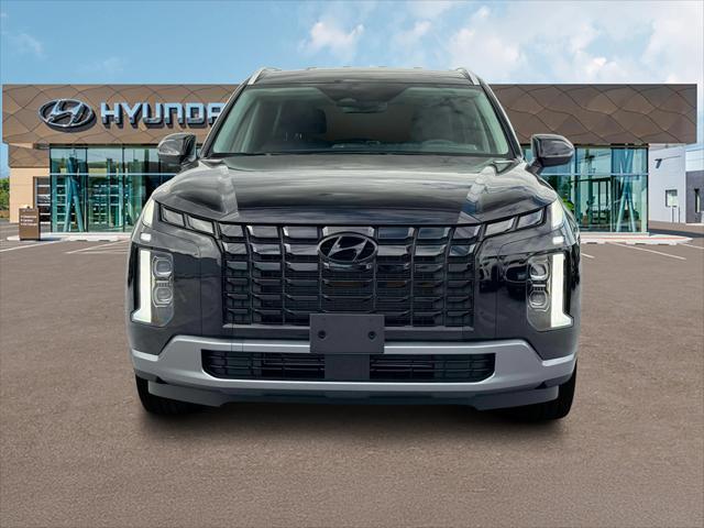 new 2025 Hyundai Palisade car, priced at $36,640
