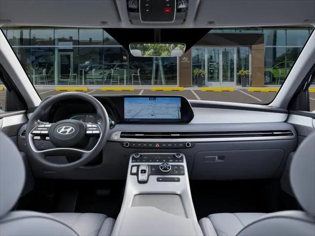 new 2025 Hyundai Palisade car, priced at $39,811