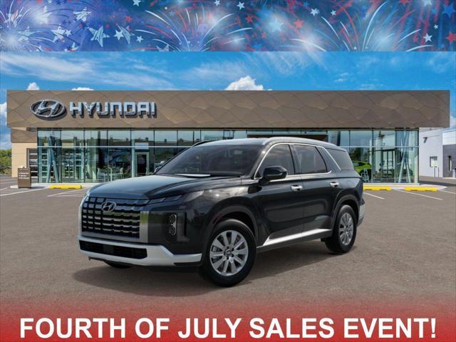 new 2025 Hyundai Palisade car, priced at $39,811