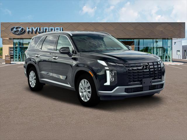 new 2025 Hyundai Palisade car, priced at $36,640