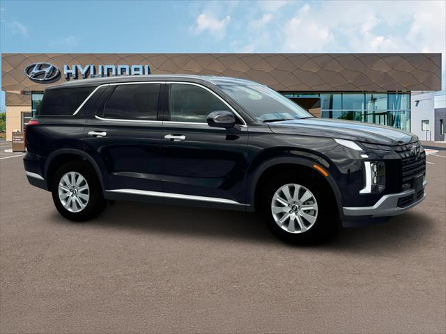 new 2025 Hyundai Palisade car, priced at $36,640