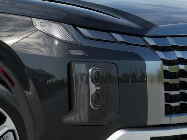 new 2025 Hyundai Palisade car, priced at $39,811