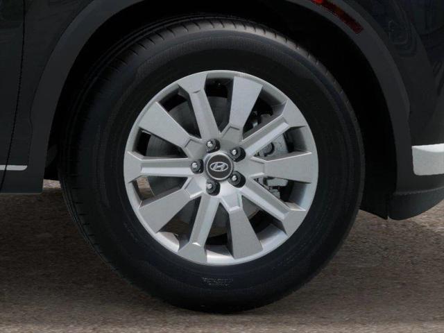 new 2025 Hyundai Palisade car, priced at $38,811
