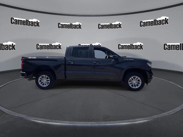 used 2024 Chevrolet Silverado 1500 car, priced at $44,977