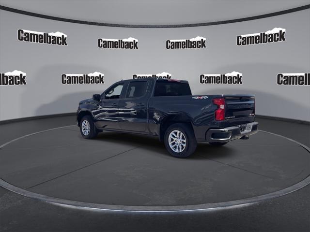 used 2024 Chevrolet Silverado 1500 car, priced at $44,977
