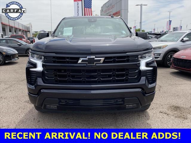 used 2024 Chevrolet Silverado 1500 car, priced at $44,977