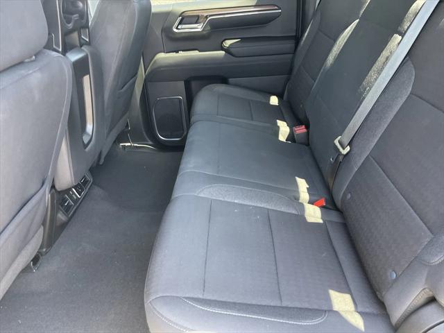 used 2024 Chevrolet Silverado 1500 car, priced at $44,977